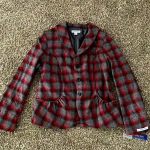 Womens Pendleton jacket size 12